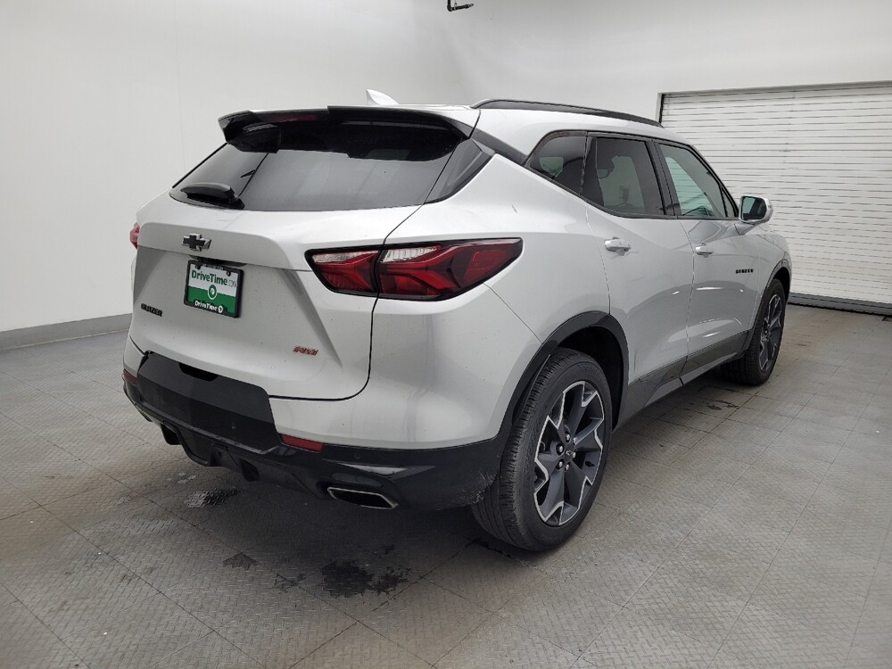 2020 Chevrolet Blazer in Raleigh, NC 27604 - 18107533 9