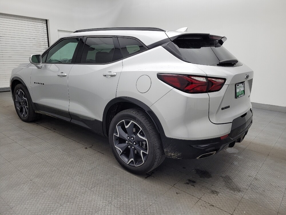 2020 Chevrolet Blazer in Raleigh, NC 27604 - 18107533 3