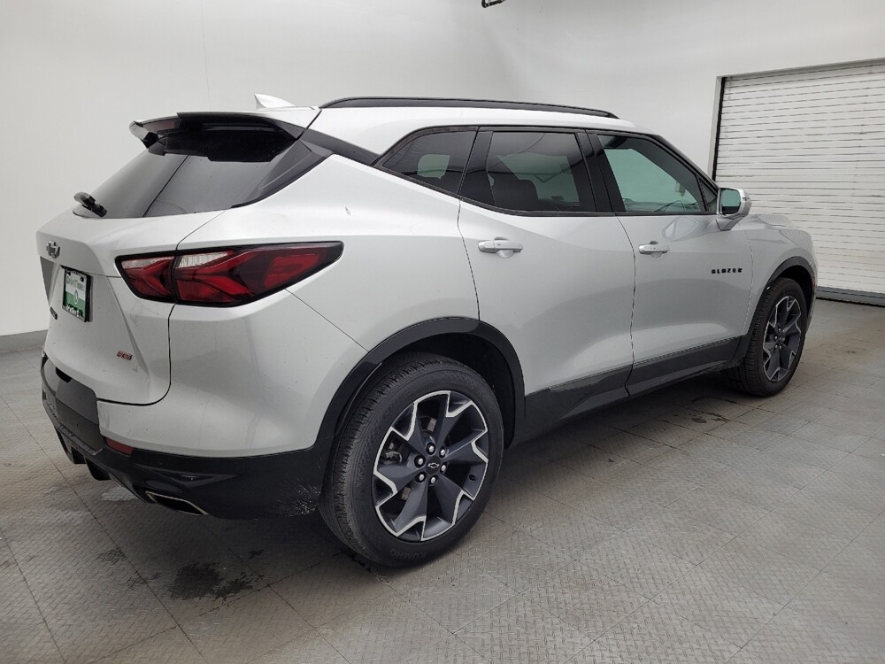 2020 Chevrolet Blazer in Raleigh, NC 27604 - 18107533 10