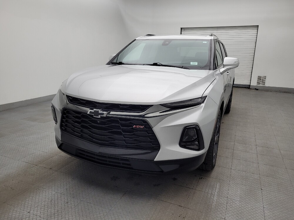 2020 Chevrolet Blazer in Raleigh, NC 27604 - 18107533 15