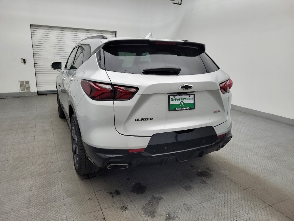 2020 Chevrolet Blazer in Raleigh, NC 27604 - 18107533 6