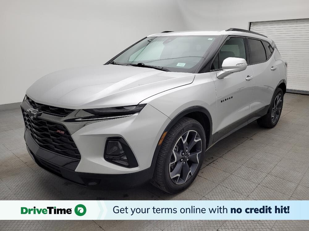 2020 Chevrolet Blazer in Raleigh, NC 27604 - 18107533