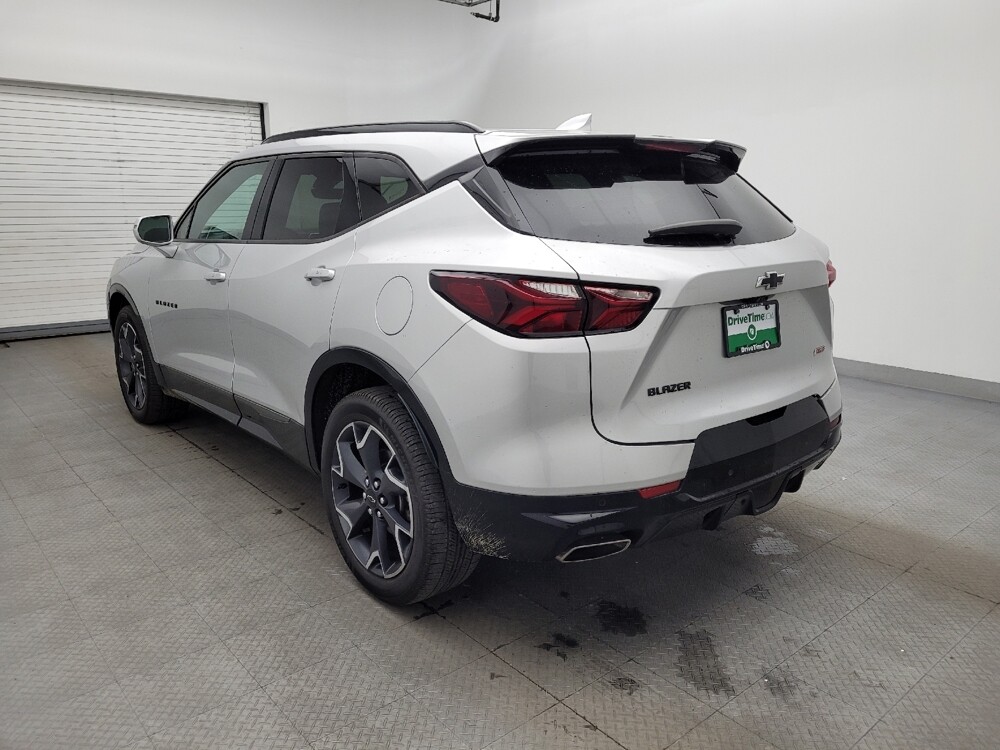 2020 Chevrolet Blazer in Raleigh, NC 27604 - 18107533 5