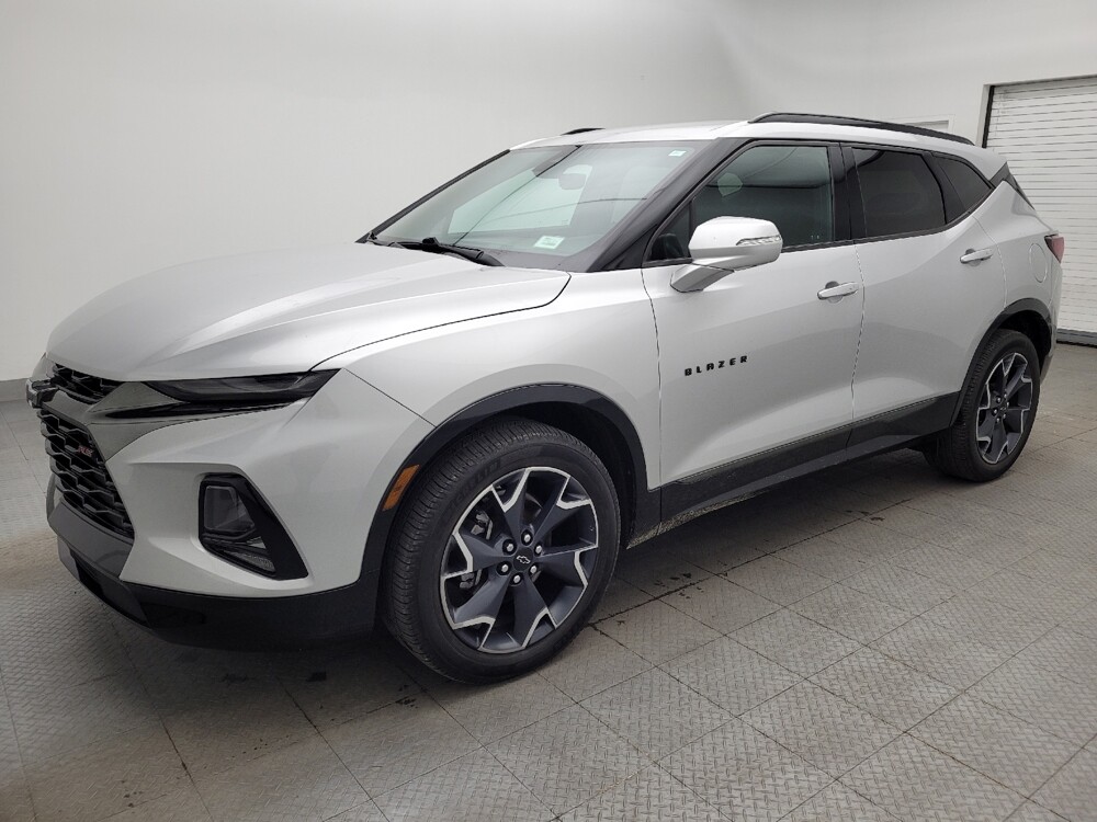 2020 Chevrolet Blazer in Raleigh, NC 27604 - 18107533 2