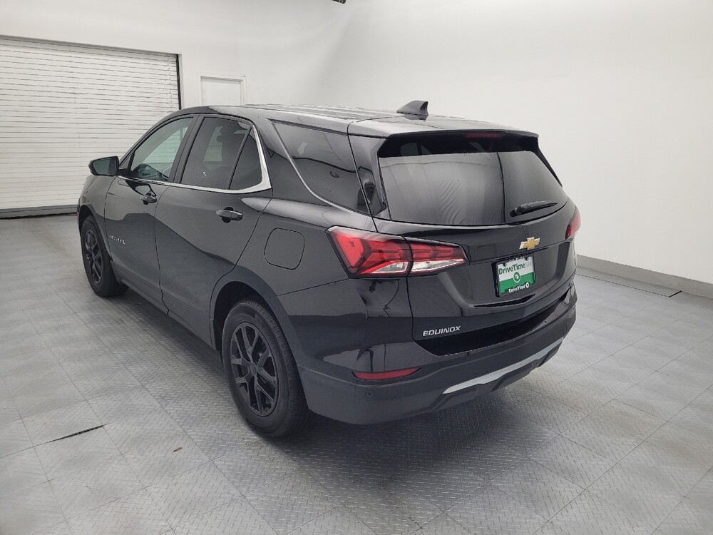 2024 Chevrolet Equinox in Gastonia, NC 28056 - 18107534 5