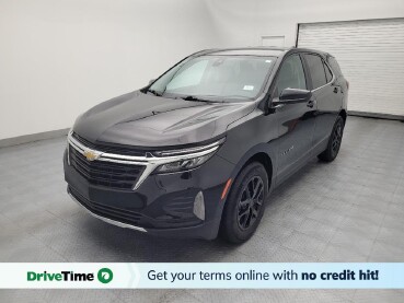 2024 Chevrolet Equinox in Gastonia, NC 28056