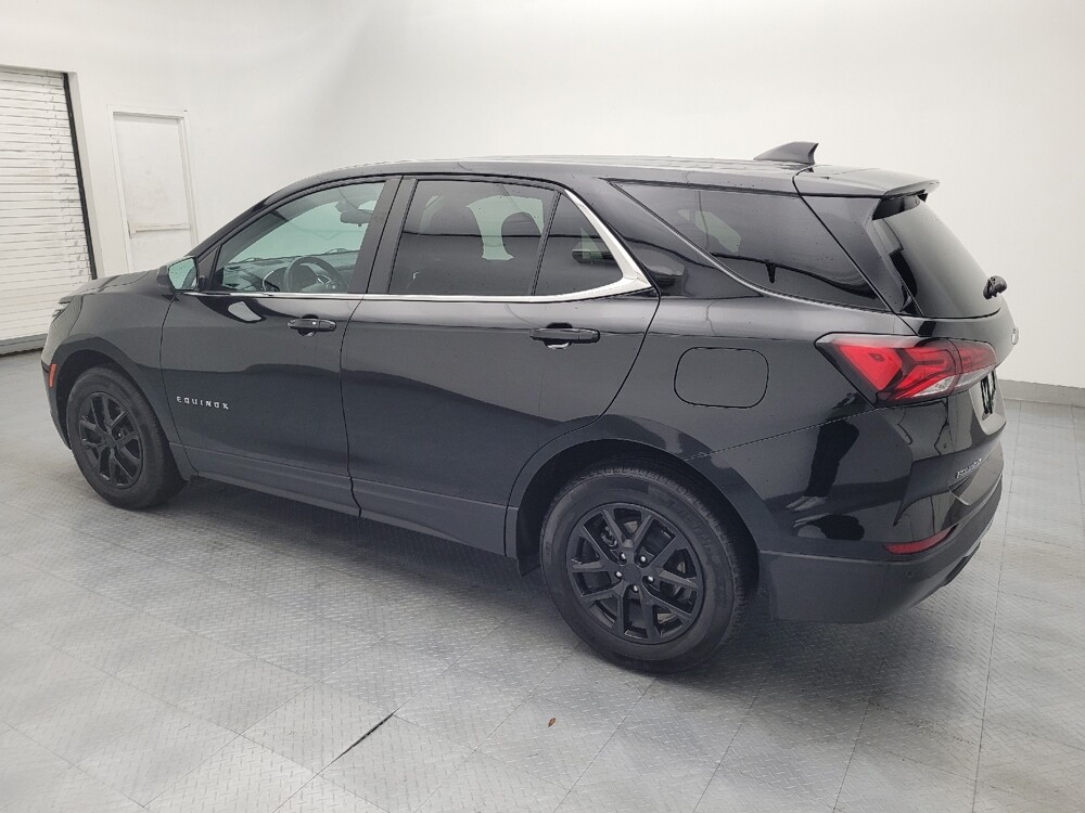 2024 Chevrolet Equinox in Gastonia, NC 28056 - 18107534 3