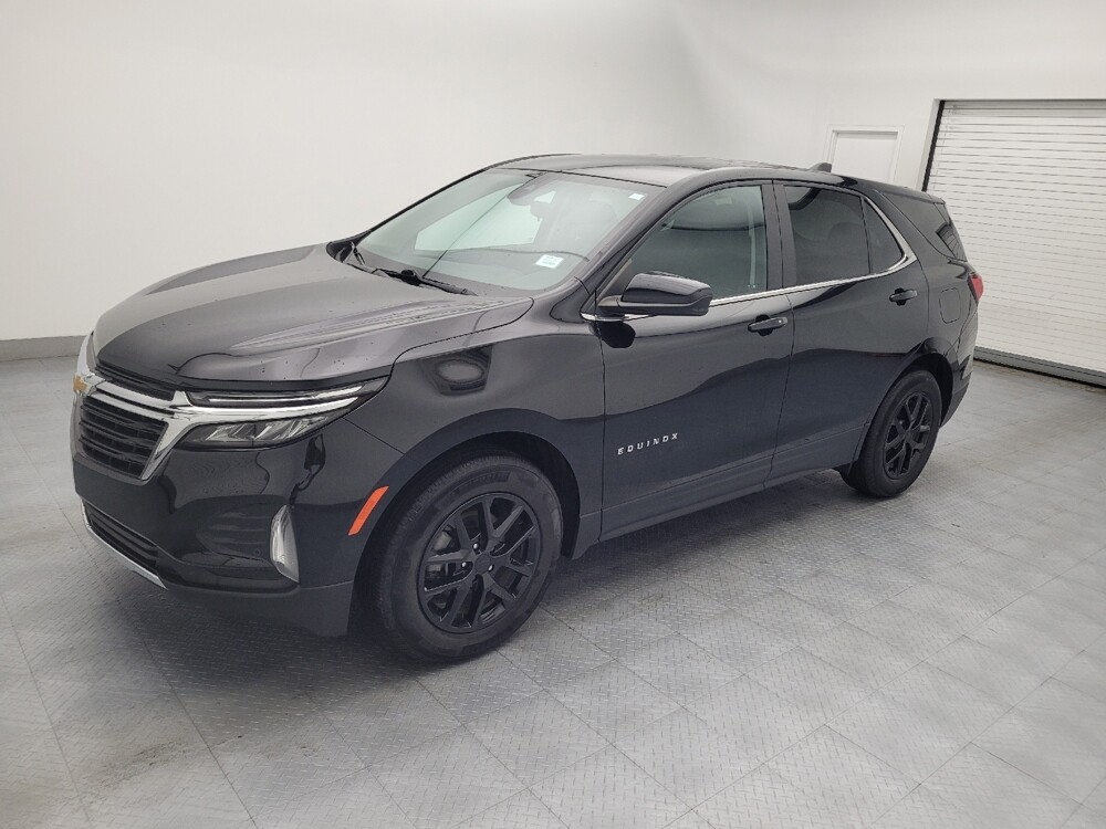 2024 Chevrolet Equinox in Gastonia, NC 28056 - 18107534 2