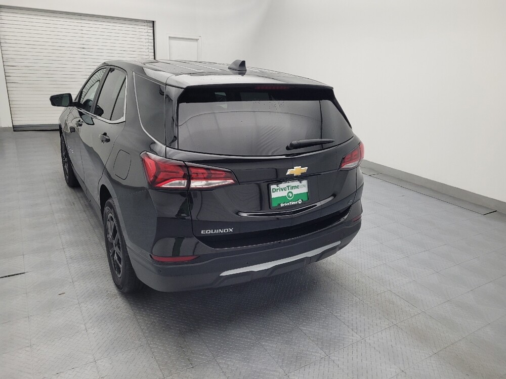 2024 Chevrolet Equinox in Gastonia, NC 28056 - 18107534 6