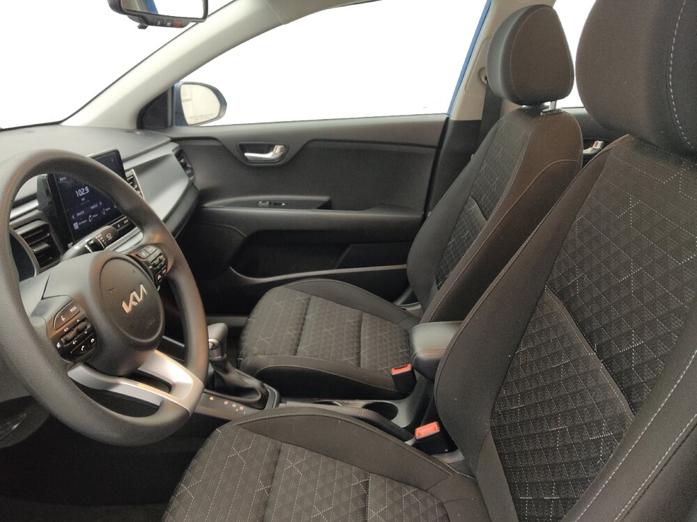 2023 Kia Rio in Gastonia, NC 28056 - 18107535 17