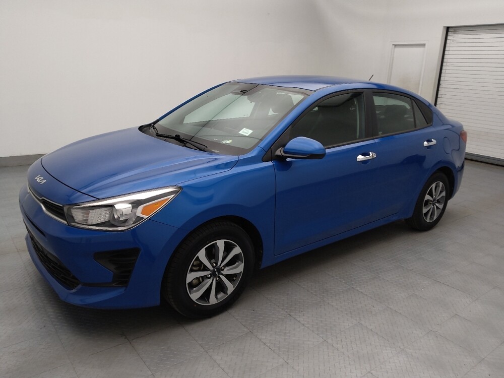 2023 Kia Rio in Gastonia, NC 28056 - 18107535 2