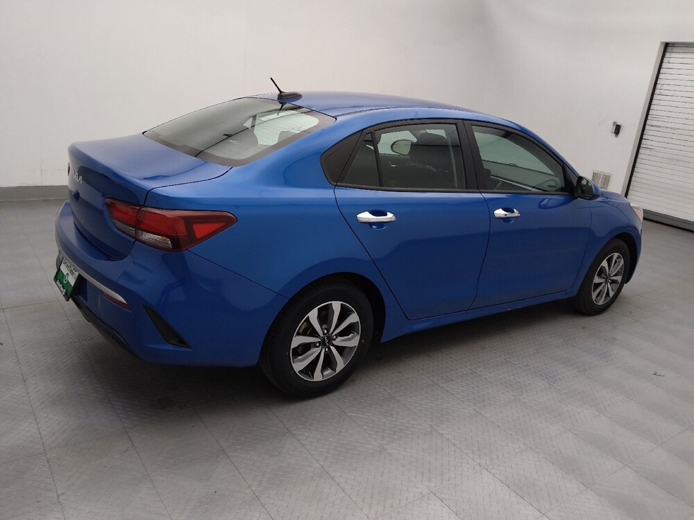 2023 Kia Rio in Gastonia, NC 28056 - 18107535 10