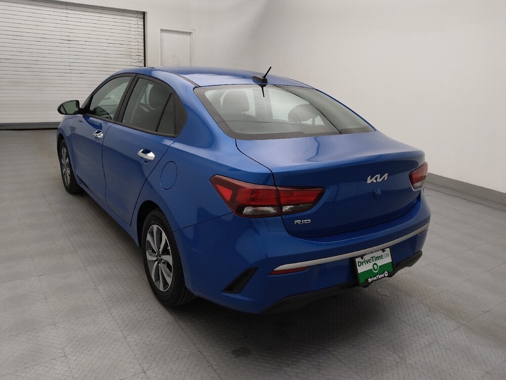 2023 Kia Rio in Gastonia, NC 28056 - 18107535 5