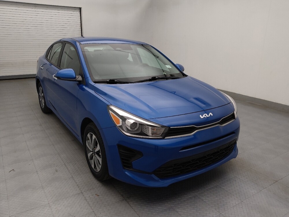 2023 Kia Rio in Gastonia, NC 28056 - 18107535 13