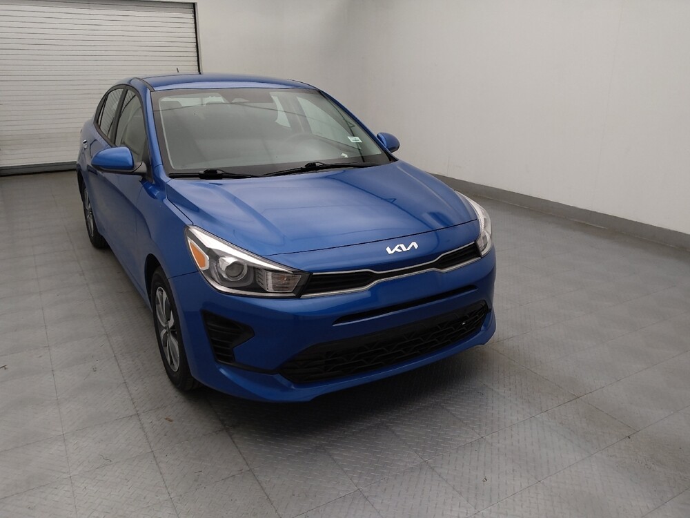 2023 Kia Rio in Gastonia, NC 28056 - 18107535 14