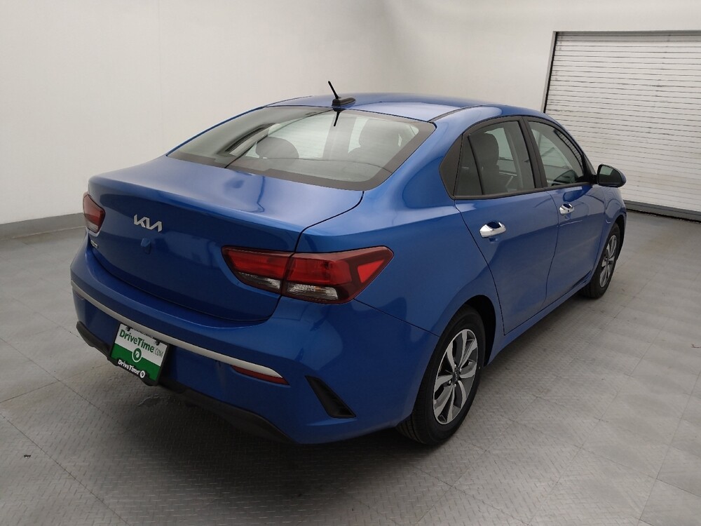 2023 Kia Rio in Gastonia, NC 28056 - 18107535 9