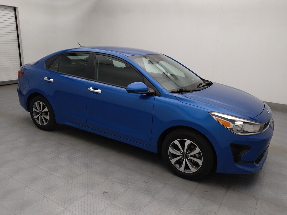 2023 Kia Rio in Gastonia, NC 28056 - 18107535 11