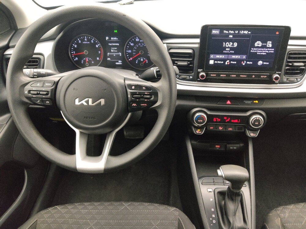 2023 Kia Rio in Gastonia, NC 28056 - 18107535 22