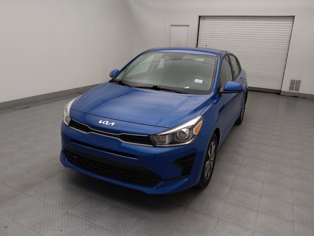 2023 Kia Rio in Gastonia, NC 28056 - 18107535 15