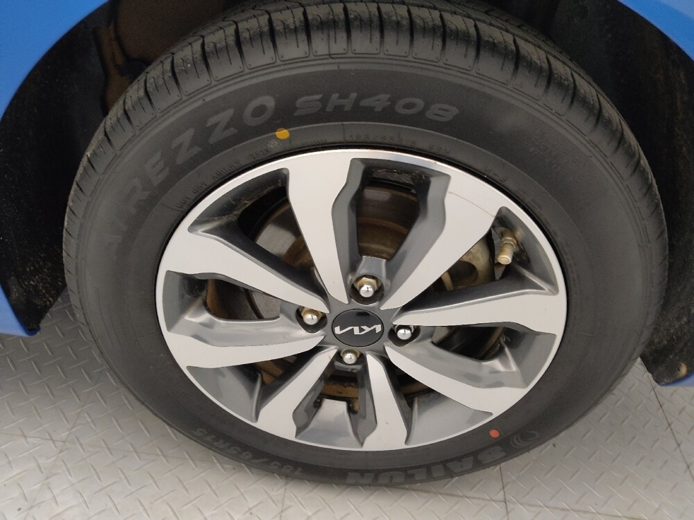 2023 Kia Rio in Gastonia, NC 28056 - 18107535 31