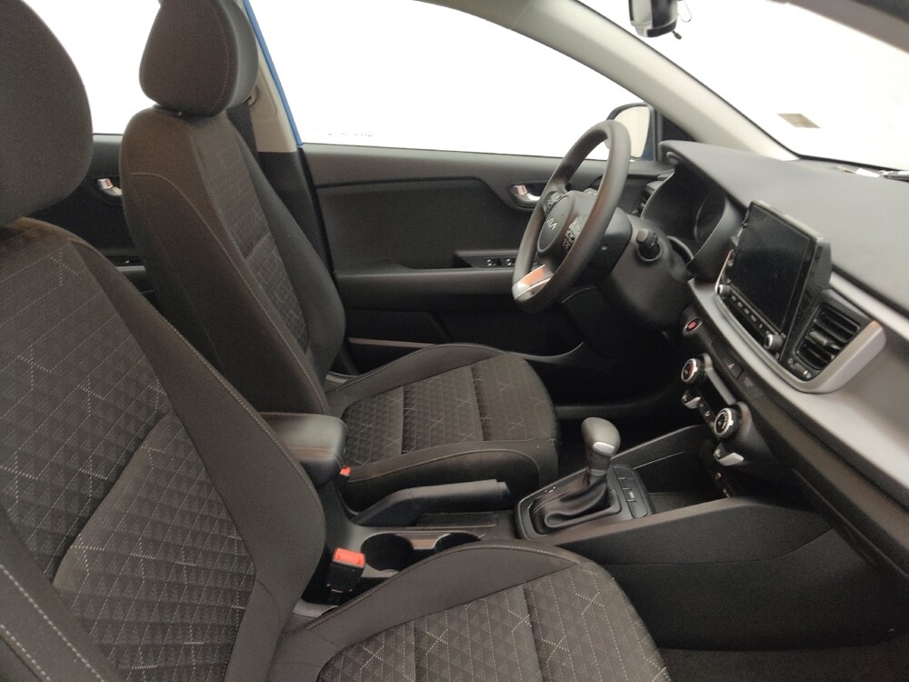 2023 Kia Rio in Gastonia, NC 28056 - 18107535 21