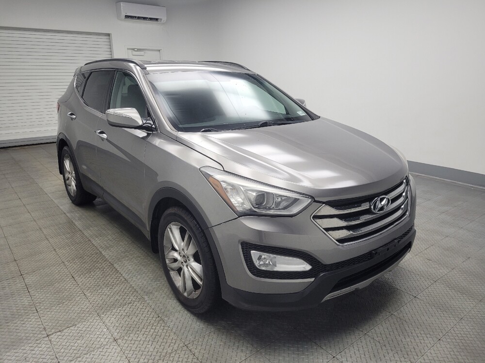 2013 Hyundai Santa Fe in Indianapolis, IN 46222 - 18107537 13