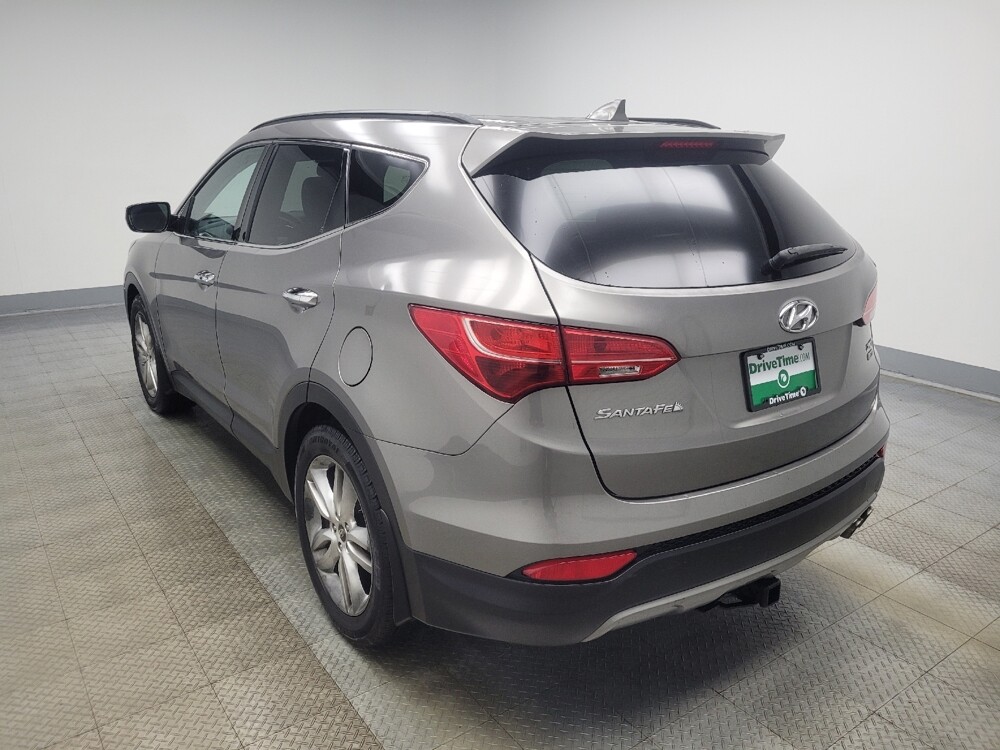 2013 Hyundai Santa Fe in Indianapolis, IN 46222 - 18107537 5