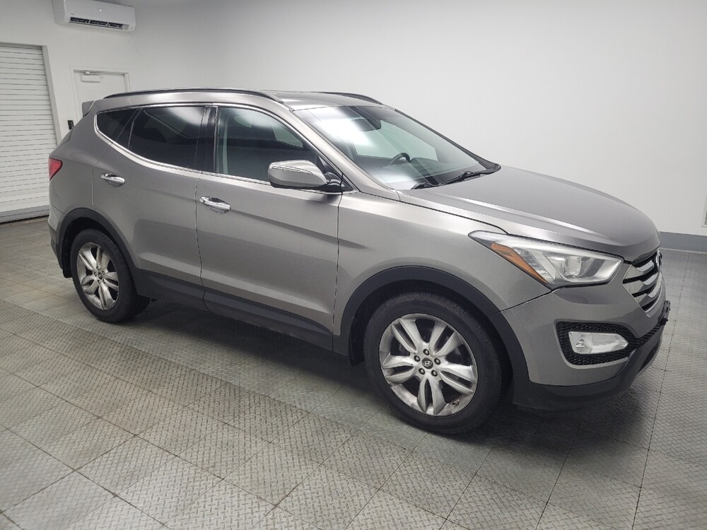 2013 Hyundai Santa Fe in Indianapolis, IN 46222 - 18107537 11