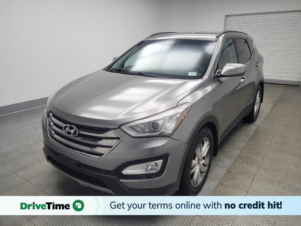 2013 Hyundai Santa Fe in Indianapolis, IN 46222 - 18107537