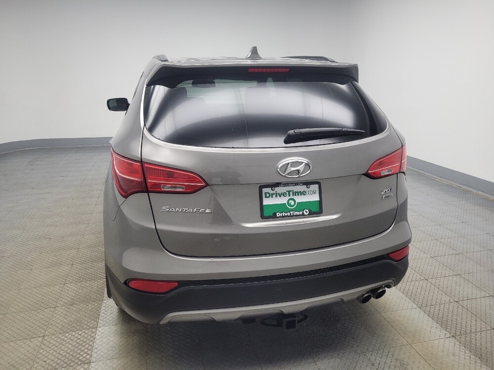 2013 Hyundai Santa Fe in Indianapolis, IN 46222 - 18107537 6