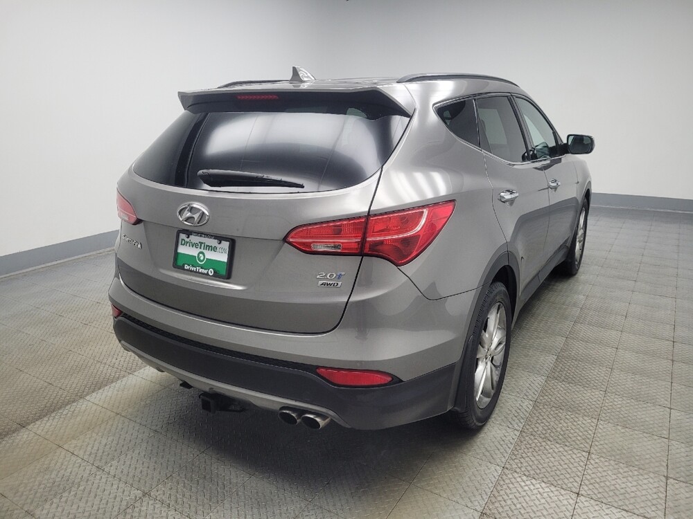 2013 Hyundai Santa Fe in Indianapolis, IN 46222 - 18107537 9