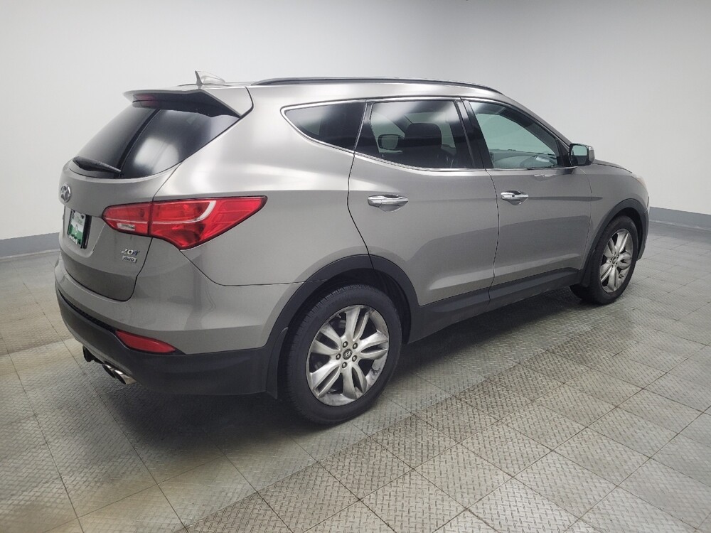 2013 Hyundai Santa Fe in Indianapolis, IN 46222 - 18107537 10