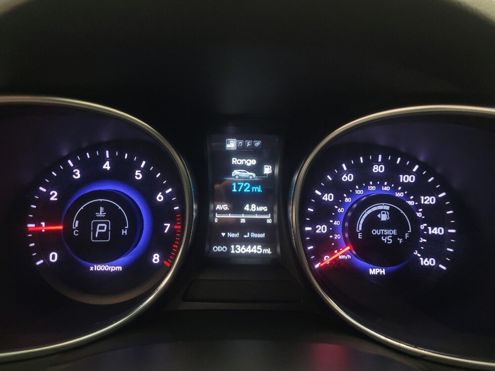 2013 Hyundai Santa Fe in Indianapolis, IN 46222 - 18107537 23