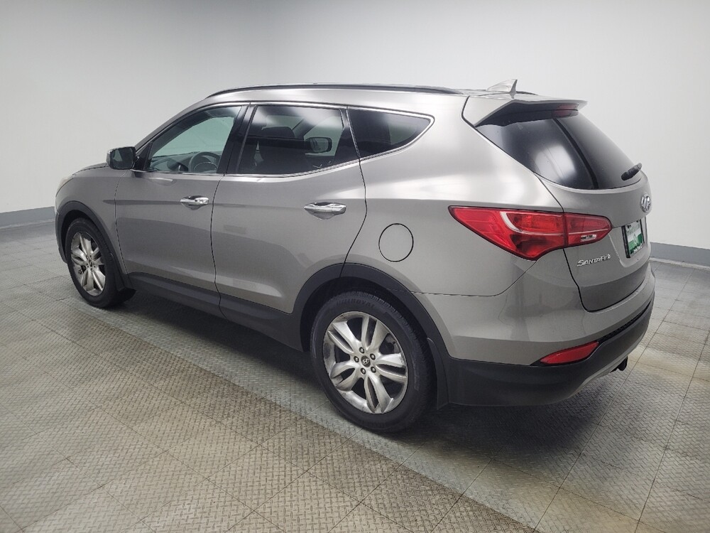 2013 Hyundai Santa Fe in Indianapolis, IN 46222 - 18107537 3