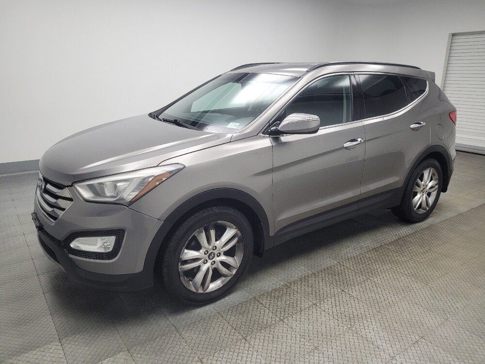 2013 Hyundai Santa Fe in Indianapolis, IN 46222 - 18107537 2