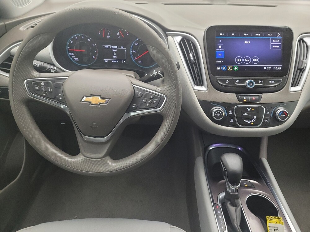 2021 Chevrolet Malibu in Charlotte, NC 28273 - 18107538 22