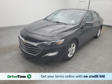 2021 Chevrolet Malibu in Charlotte, NC 28273