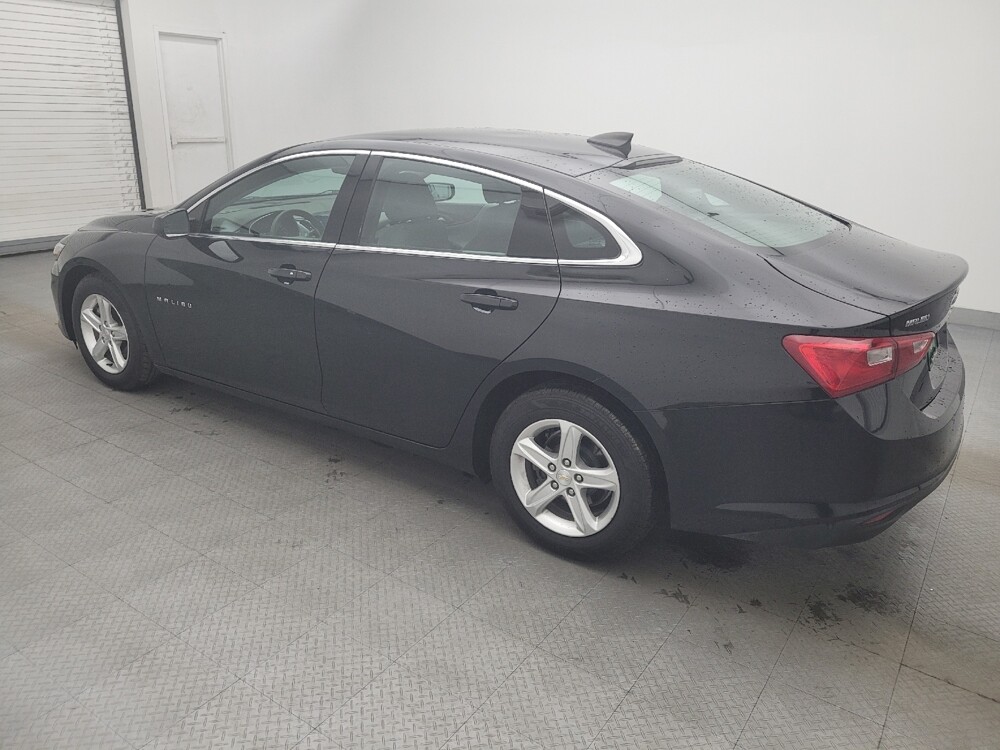 2021 Chevrolet Malibu in Charlotte, NC 28273 - 18107538 3