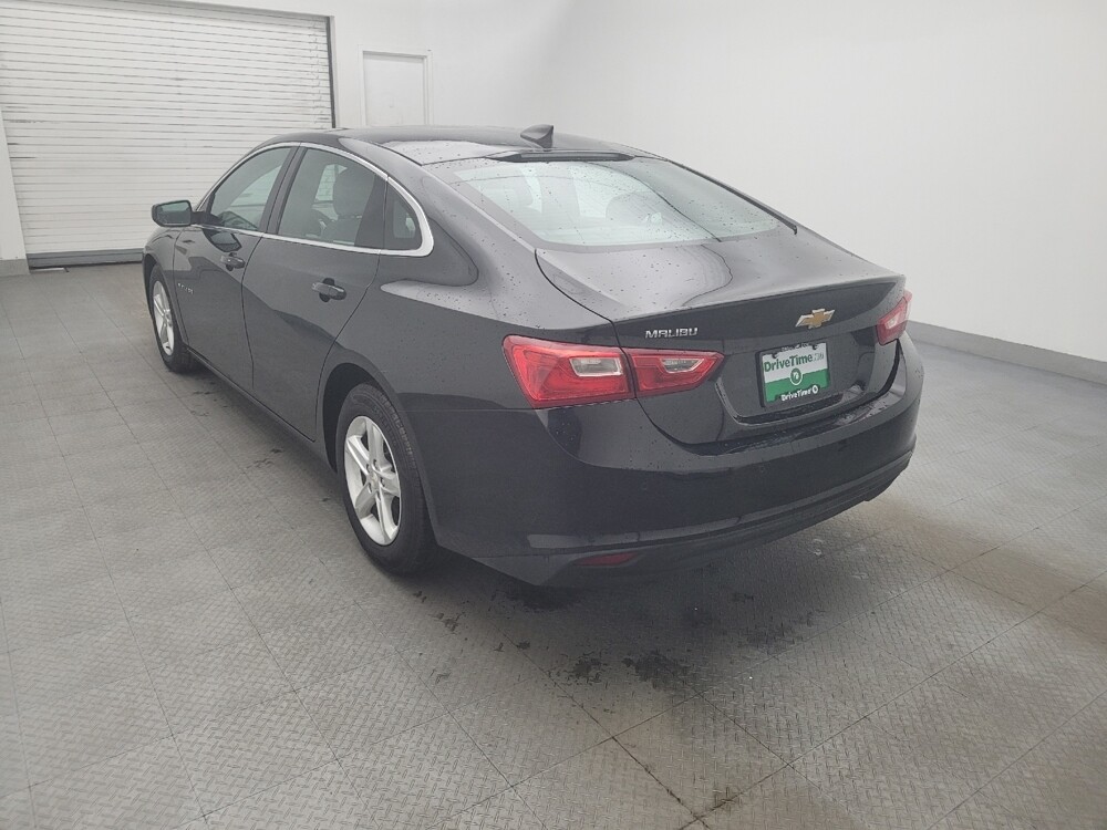 2021 Chevrolet Malibu in Charlotte, NC 28273 - 18107538 5