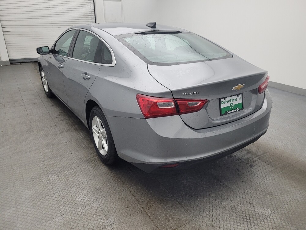 2023 Chevrolet Malibu in Salem, VA 24153 - 18107539 5