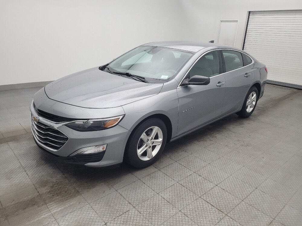 2023 Chevrolet Malibu in Salem, VA 24153 - 18107539 2