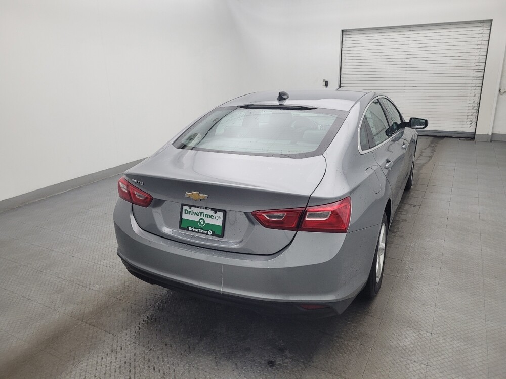 2023 Chevrolet Malibu in Salem, VA 24153 - 18107539 7