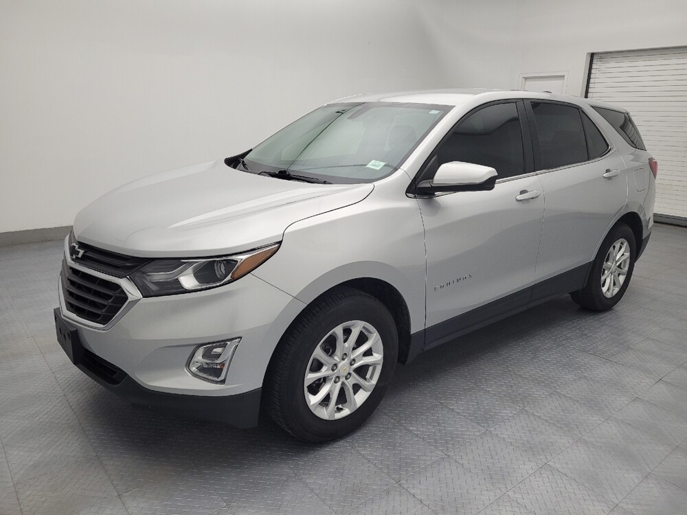 2018 Chevrolet Equinox in Charlotte, NC 28273 - 18107540 2