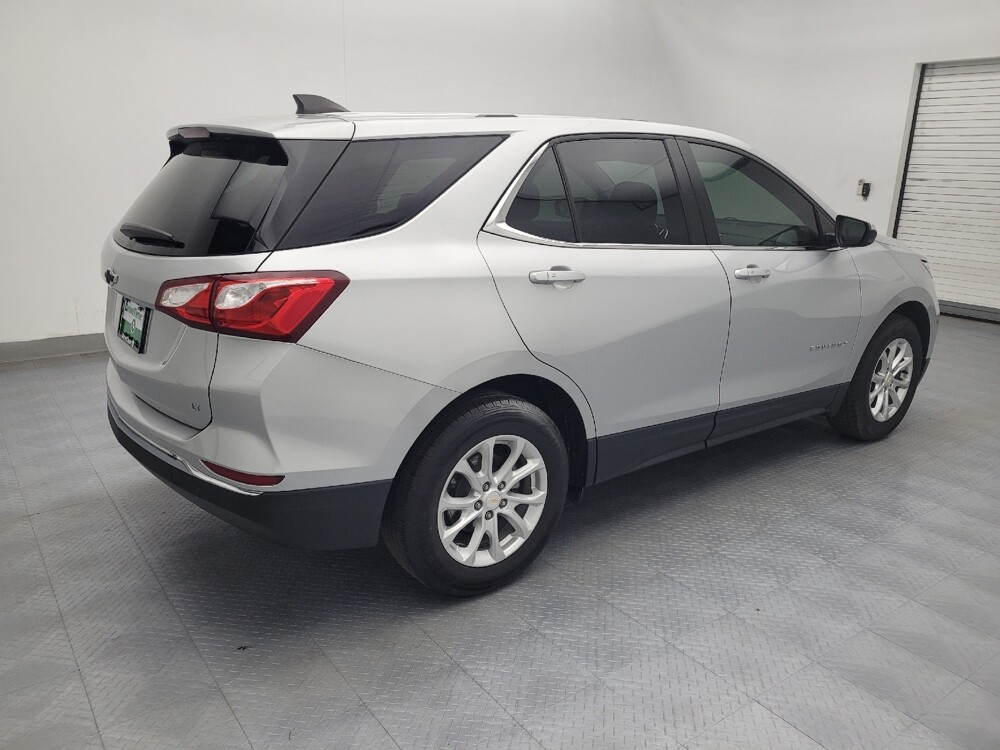 2018 Chevrolet Equinox in Charlotte, NC 28273 - 18107540 10