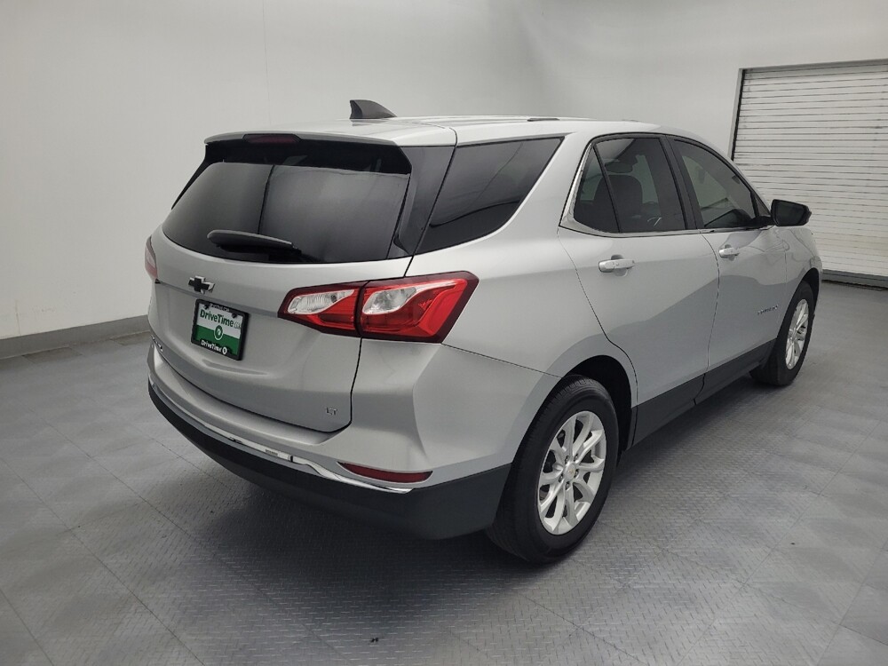 2018 Chevrolet Equinox in Charlotte, NC 28273 - 18107540 9