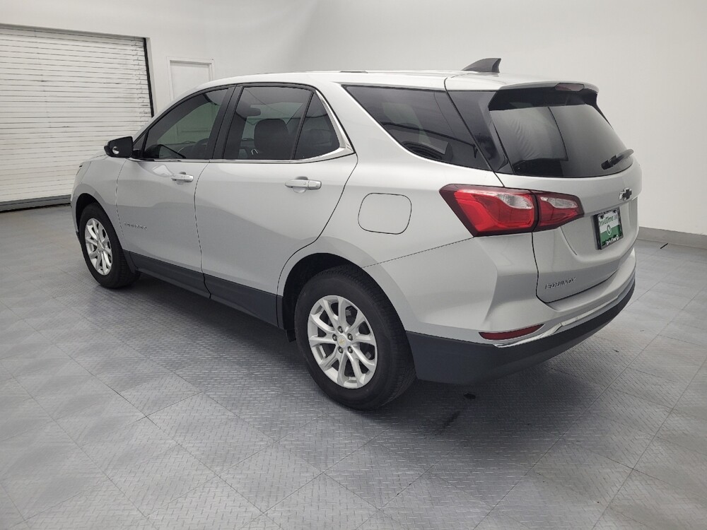2018 Chevrolet Equinox in Charlotte, NC 28273 - 18107540 3