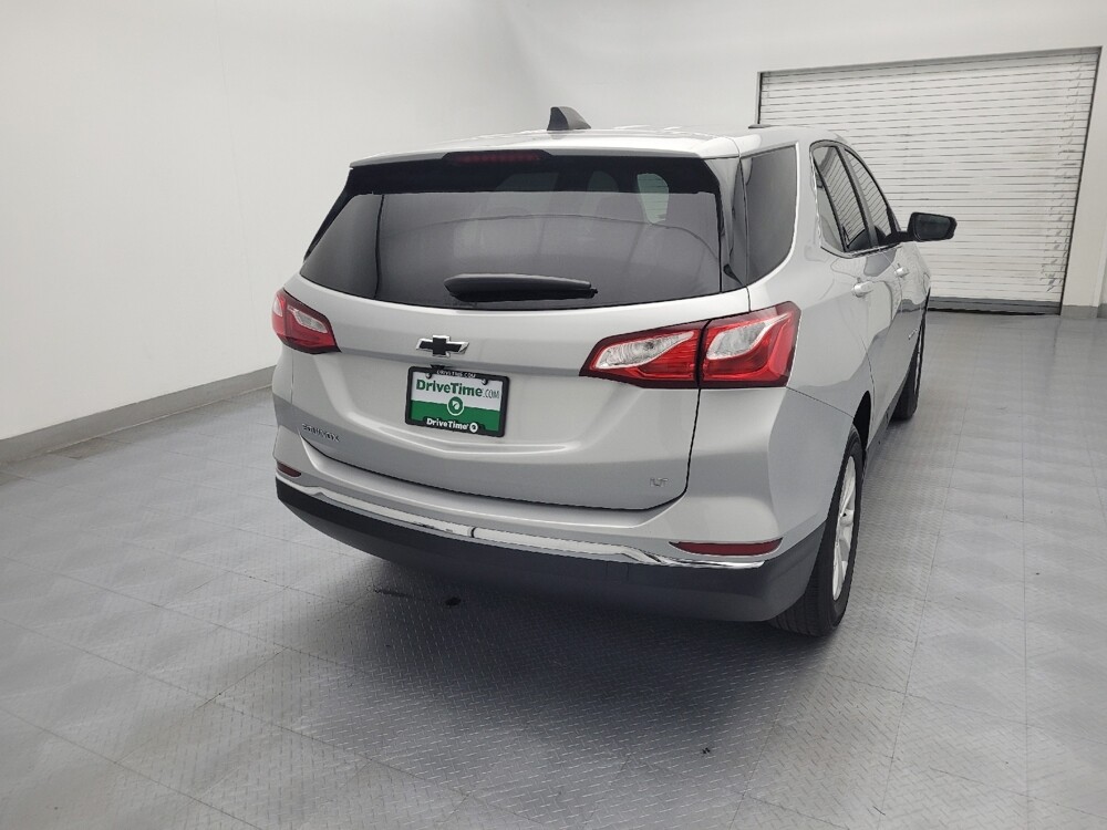 2018 Chevrolet Equinox in Charlotte, NC 28273 - 18107540 7