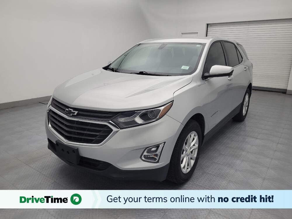 2018 Chevrolet Equinox in Charlotte, NC 28273 - 18107540