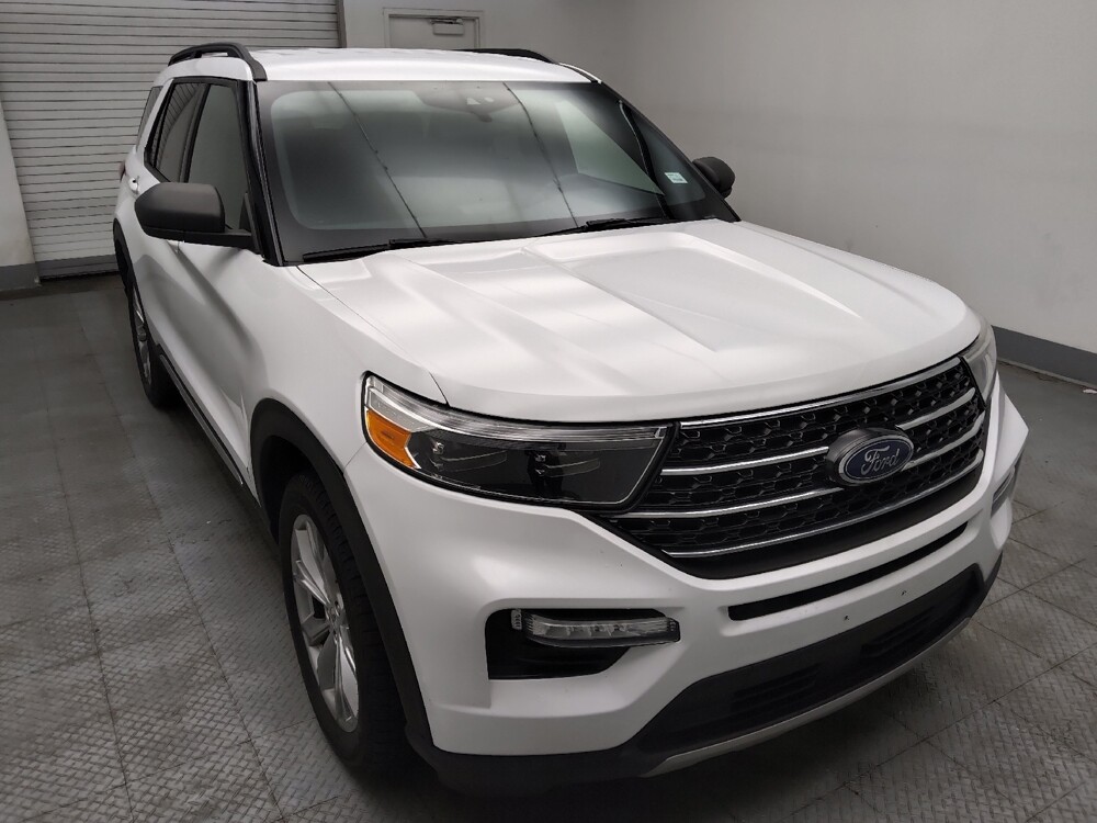 2020 Ford Explorer in Midlothian, IL 60445 - 18107541 13