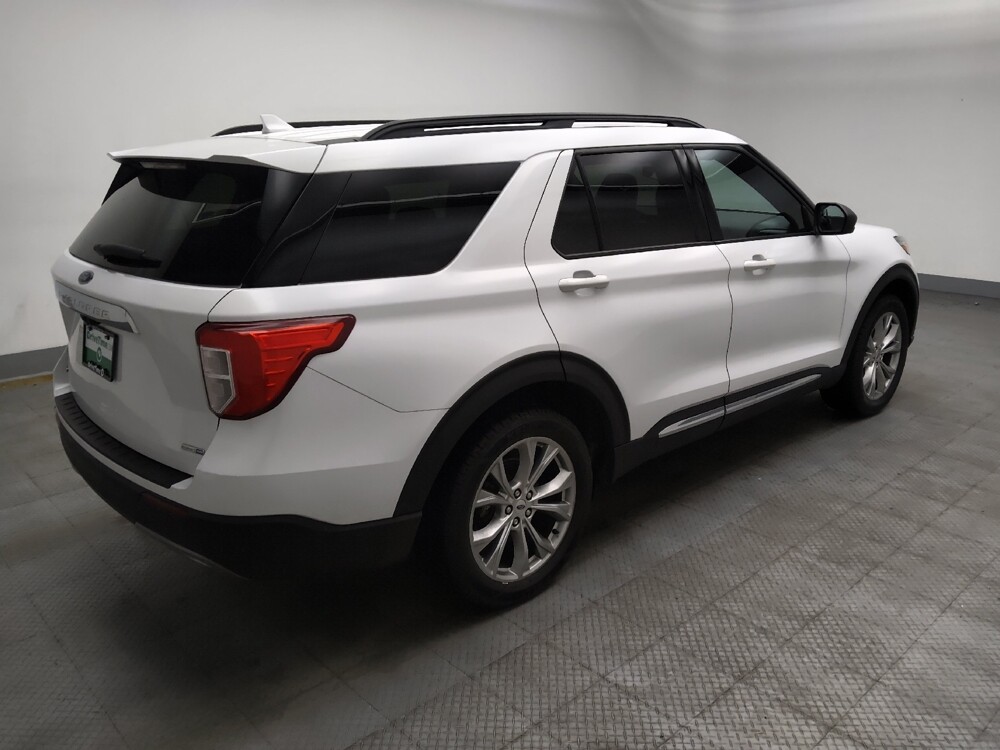 2020 Ford Explorer in Midlothian, IL 60445 - 18107541 10